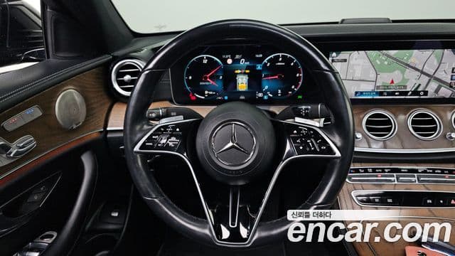 Mercedes-Benz E-класс W213 Exclusive, 2022 14