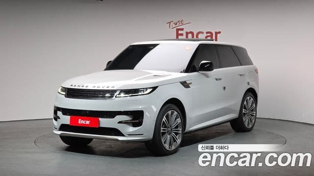 Land Rover Range Rover Sport 3세대 P550E Dynamic HSE
