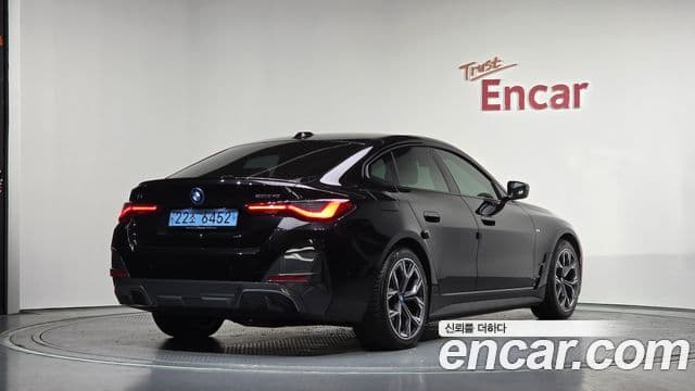 BMW i4 eDrive40 M Sport Pro, 2024 2