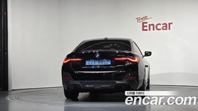 BMW i4 eDrive40 M Sport Pro, 2024 4