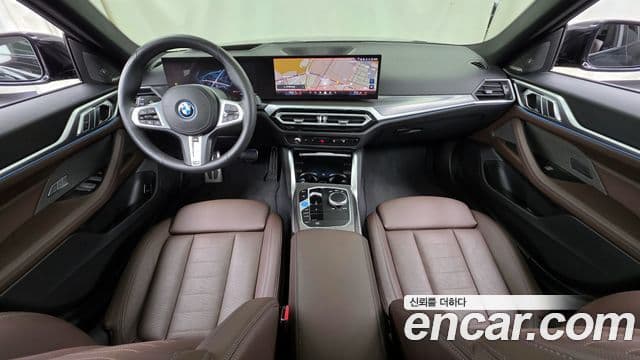BMW i4 eDrive40 M Sport Pro, 2024 7