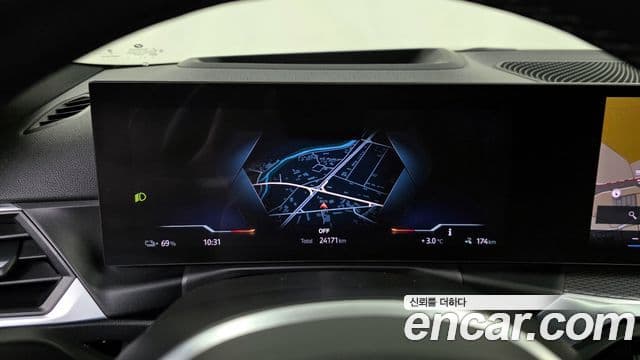 BMW i4 eDrive40 M Sport Pro, 2024 8