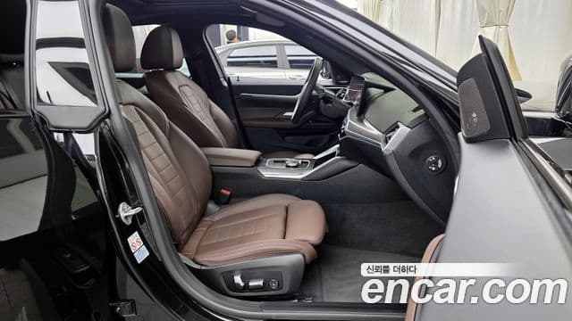 BMW i4 eDrive40 M Sport Pro, 2024 11
