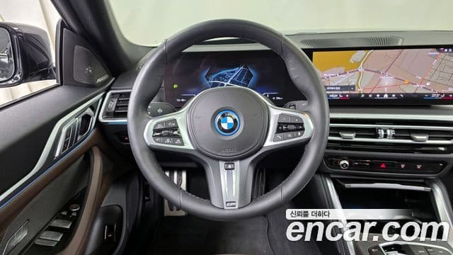 BMW i4 eDrive40 M Sport Pro, 2024 13