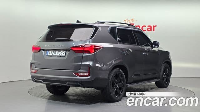 KG모빌리티(SsangYong) All New Rexton Signature, 2023 2