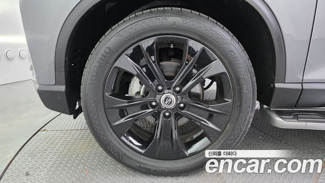 KG모빌리티(SsangYong) All New Rexton Signature, 2023 все фото
