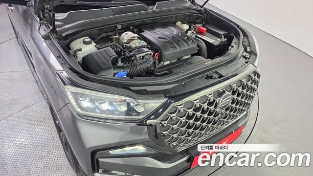 KG모빌리티(SsangYong) All New Rexton Signature, 2023 6