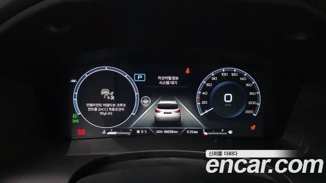 KG모빌리티(SsangYong) All New Rexton Signature, 2023 8