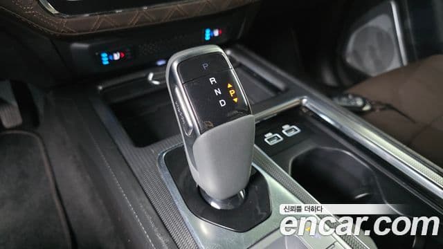 KG모빌리티(SsangYong) All New Rexton Signature, 2023 9