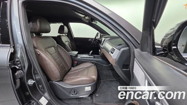 KG모빌리티(SsangYong) All New Rexton Signature, 2023 10