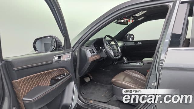 KG모빌리티(SsangYong) All New Rexton Signature, 2023 11