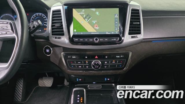 KG모빌리티(SsangYong) All New Rexton Signature, 2023 15