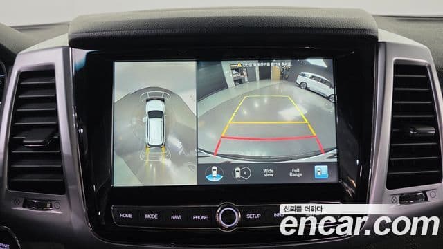 KG모빌리티(SsangYong) All New Rexton Signature, 2023 16