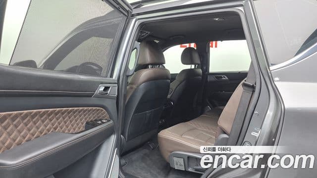 KG모빌리티(SsangYong) All New Rexton Signature, 2023 17