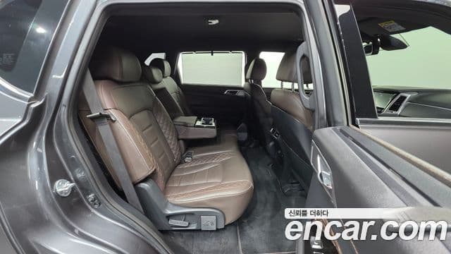 KG모빌리티(SsangYong) All New Rexton Signature, 2023 19