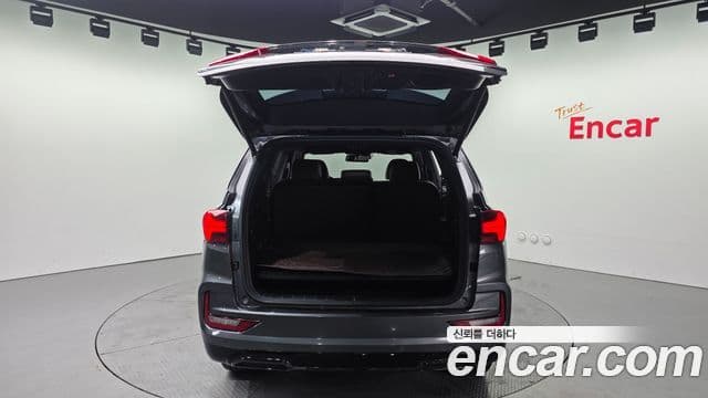 KG모빌리티(SsangYong) All New Rexton Signature, 2023 20