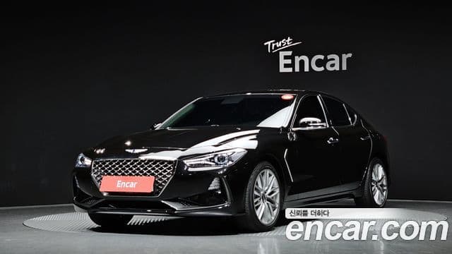 Genesis G70 Advanced, 2019 1