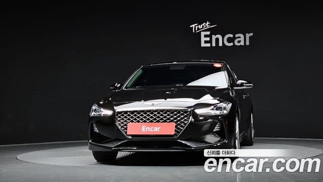 Genesis G70 Advanced, 2019 3