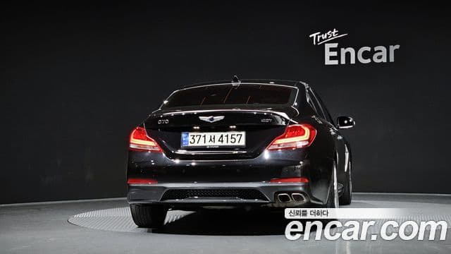 Genesis G70 Advanced, 2019 4