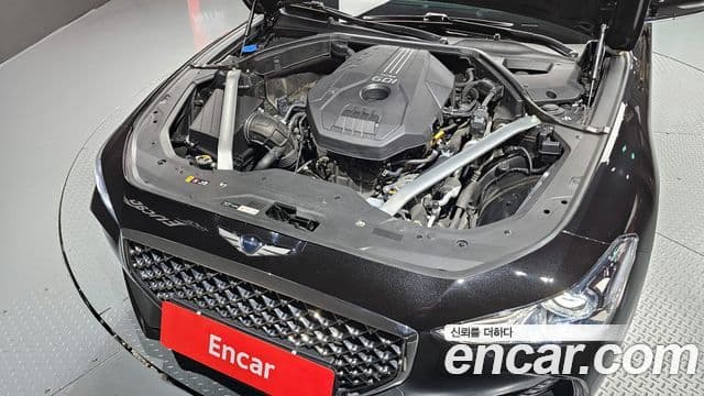 Genesis G70 Advanced, 2019 6