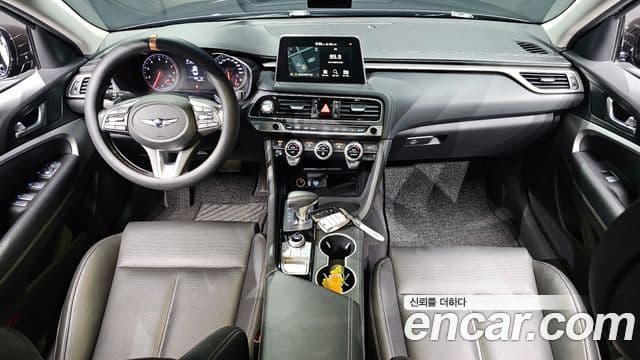 Genesis G70 Advanced, 2019 7