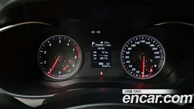 Genesis G70 Advanced, 2019 8