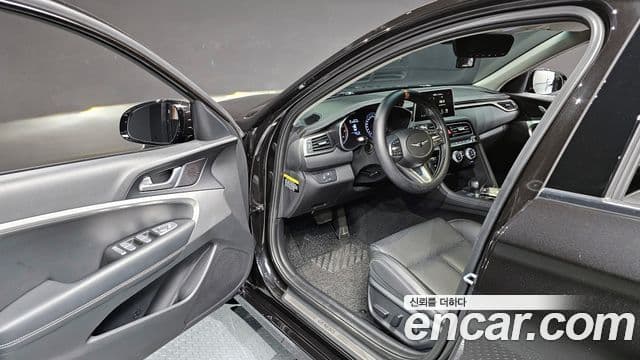 Genesis G70 Advanced, 2019 11