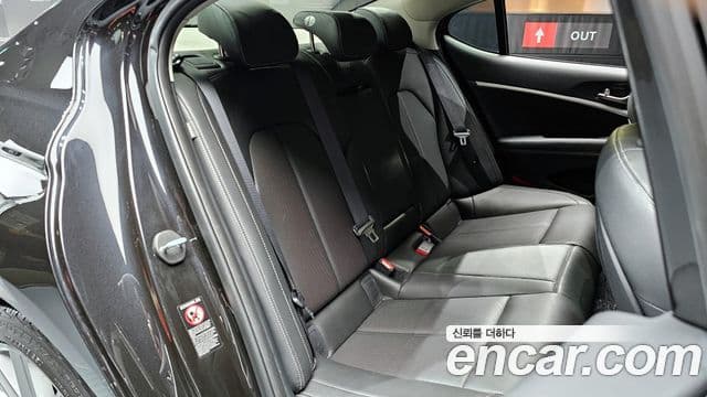 Genesis G70 Advanced, 2019 13