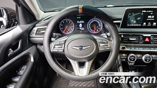 Genesis G70 Advanced, 2019 14