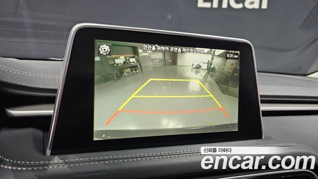 Genesis G70 Advanced, 2019 17