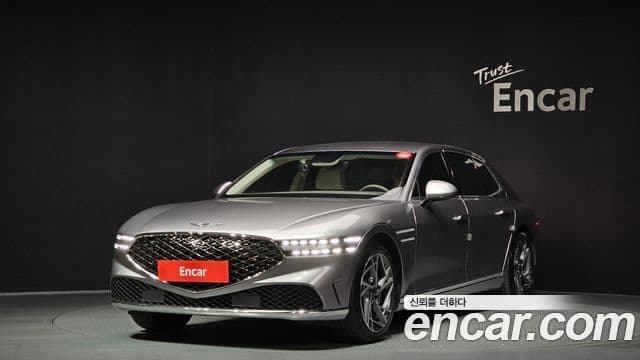 Genesis G90 (RS4) бензин 3.5 турбо 2WD, 2025 1