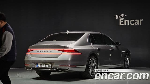 Genesis G90 (RS4) бензин 3.5 турбо 2WD, 2025 2