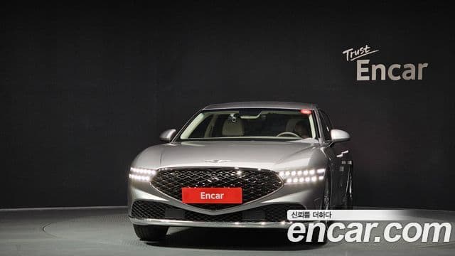 Genesis G90 (RS4) бензин 3.5 турбо 2WD, 2025 3