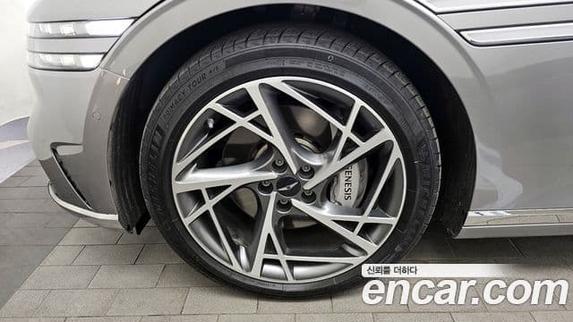 Genesis G90 (RS4) бензин 3.5 турбо 2WD, 2025 все фото