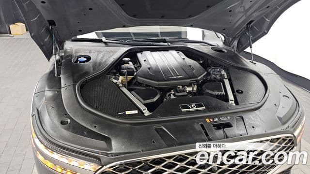 Genesis G90 (RS4) бензин 3.5 турбо 2WD, 2025 6