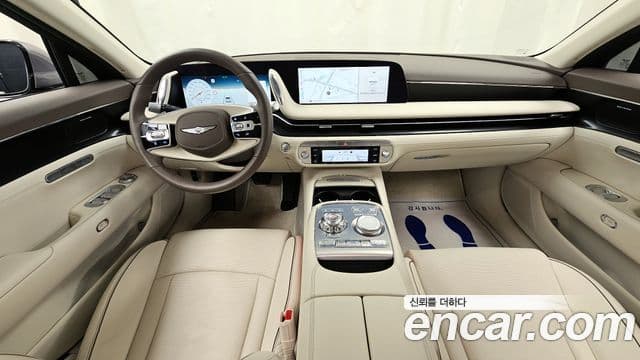 Genesis G90 (RS4) бензин 3.5 турбо 2WD, 2025 7