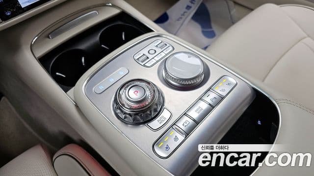 Genesis G90 (RS4) бензин 3.5 турбо 2WD, 2025 9