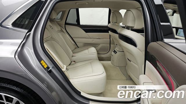 Genesis G90 (RS4) бензин 3.5 турбо 2WD, 2025 12