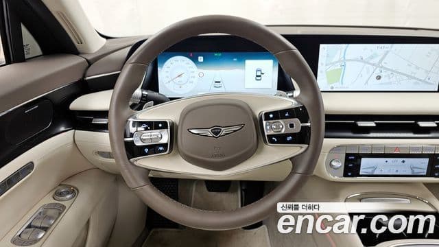 Genesis G90 (RS4) бензин 3.5 турбо 2WD, 2025 13