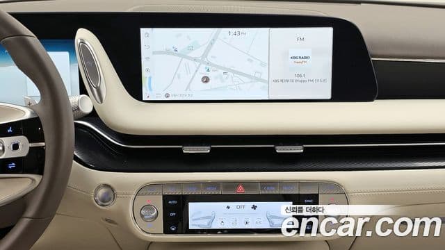 Genesis G90 (RS4) бензин 3.5 турбо 2WD, 2025 14