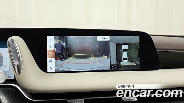 Genesis G90 (RS4) бензин 3.5 турбо 2WD, 2025 15