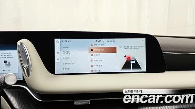 Genesis G90 (RS4) бензин 3.5 турбо 2WD, 2025 16