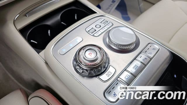 Genesis G90 (RS4) бензин 3.5 турбо 2WD, 2025 19