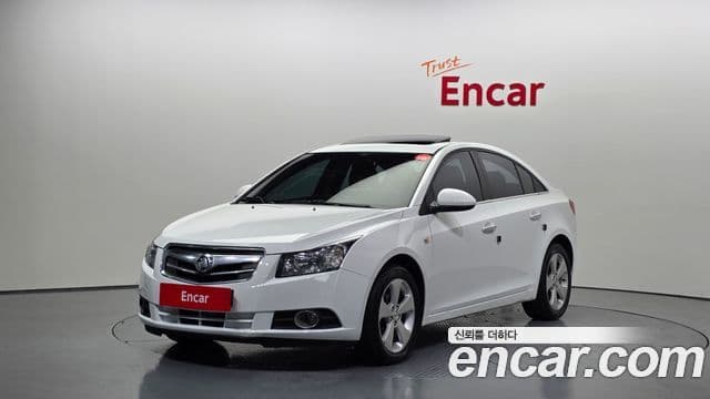 Chevrolet(GM대우) 라세티 Premier люксовая версия