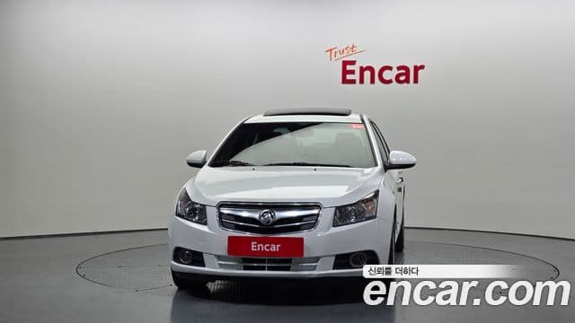 Chevrolet(GM대우) 라세티 Premier люксовая версия, 2011 3