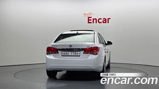 Chevrolet(GM대우) 라세티 Premier люксовая версия, 2011 4