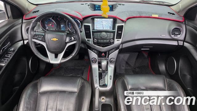 Chevrolet(GM대우) 라세티 Premier люксовая версия, 2011 7