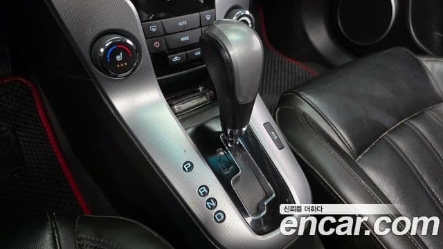 Chevrolet(GM대우) 라세티 Premier люксовая версия, 2011 9