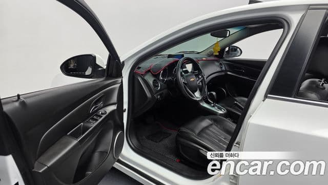 Chevrolet(GM대우) 라세티 Premier люксовая версия, 2011 10