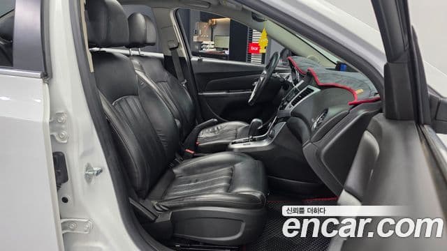 Chevrolet(GM대우) 라세티 Premier люксовая версия, 2011 11